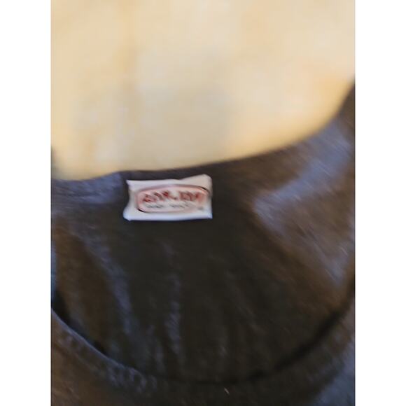 Ron Jon Surf Shop Cozumel Womens Large Dark Gray - Picture 6 of 7